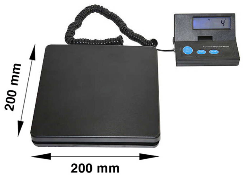 Digital scale up to 40 kg, image 2