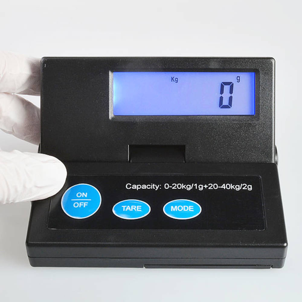 Digital scale up to 40 kg, image 3