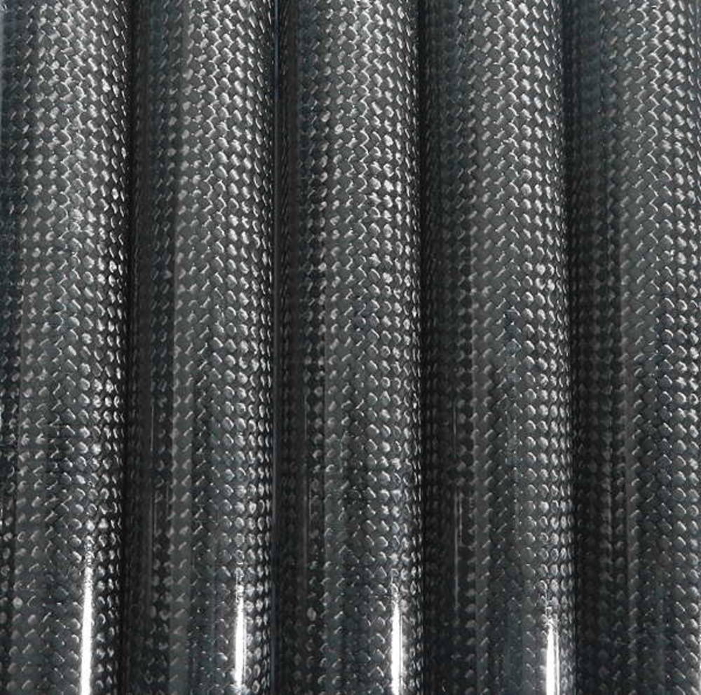 CARBON fibre tubes wound ± 45°, plain weave (3k), image 4