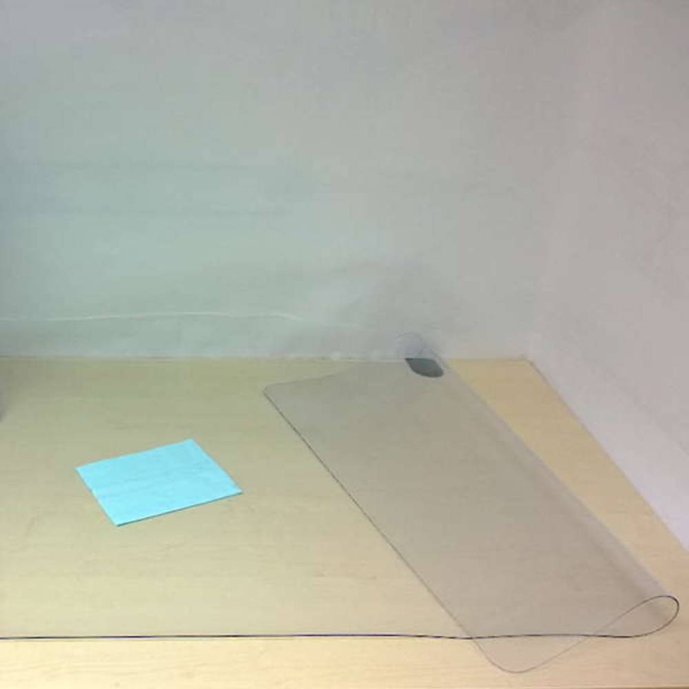 Cutting mat transparent, 150 x 80 cm, image 2