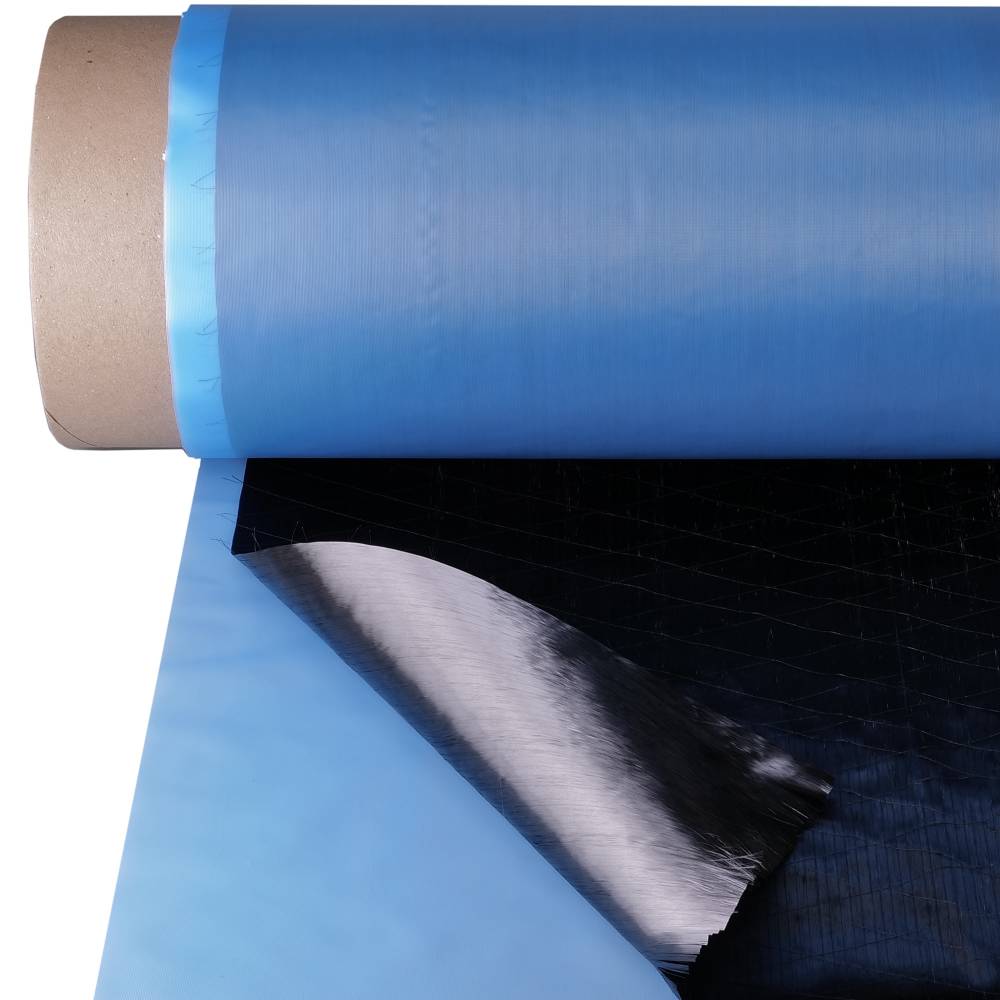 Carbon non-crimp fabric ST 80 g/m² (UD) 50 cm, image 5