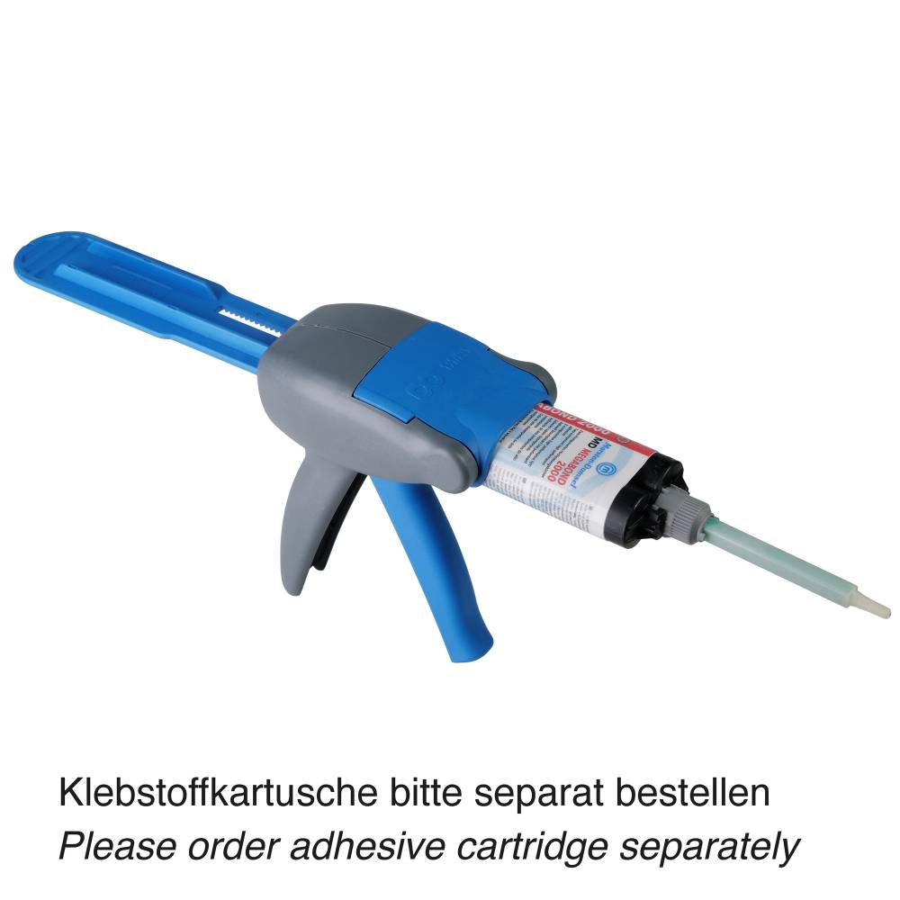 Dosierpistole für 50 g Kartuschen (MV 1:1, 2:1, 10:1), Bild 3