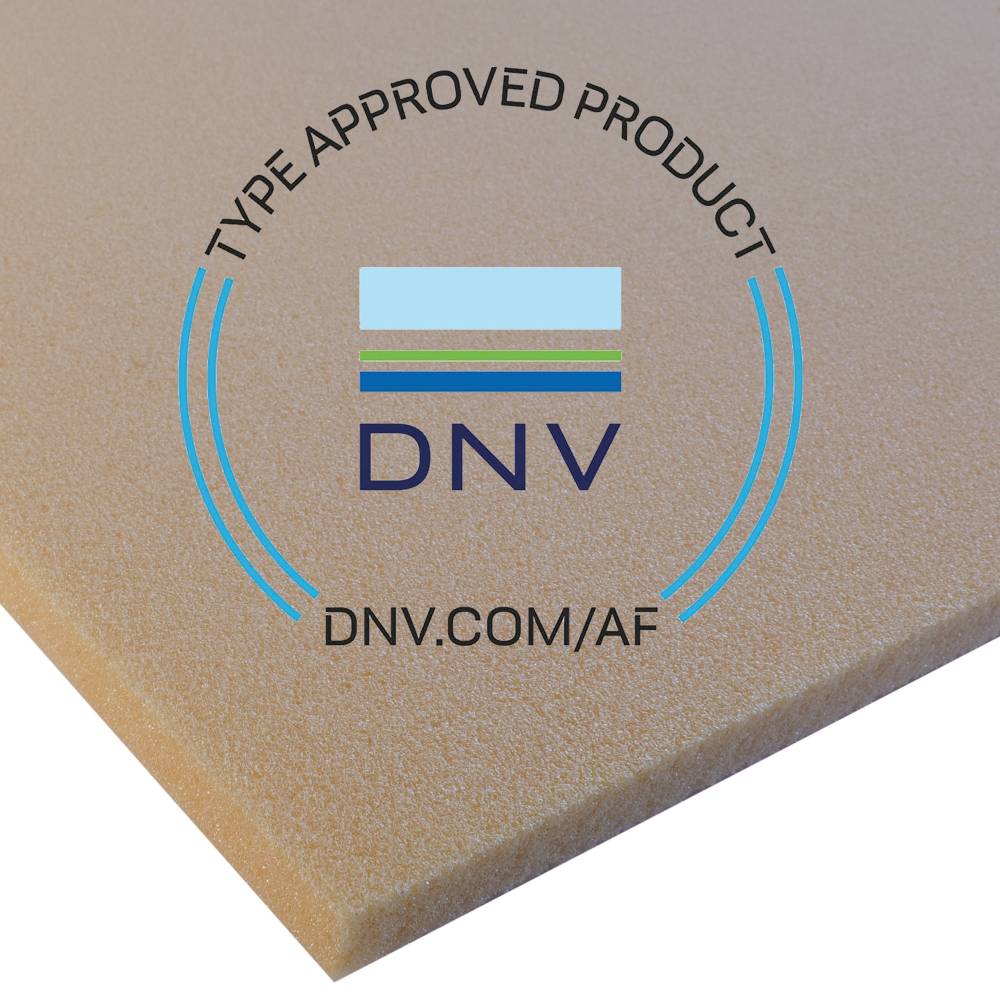 PVC Foam Board Divinycell® H80 (1220 x 610 mm), image 2