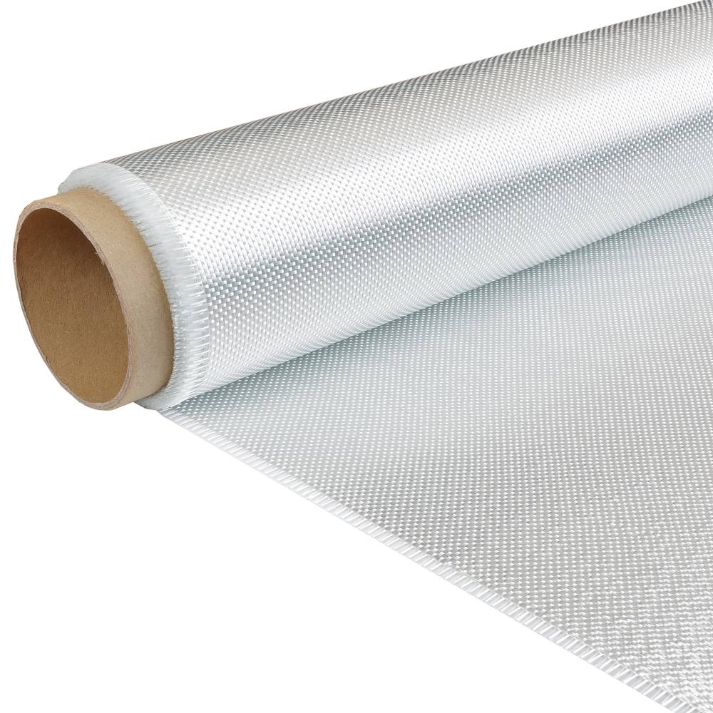 Glass fabric 425 g/m² (Interglas 92146, aero, plain weave) 100 cm, image 3