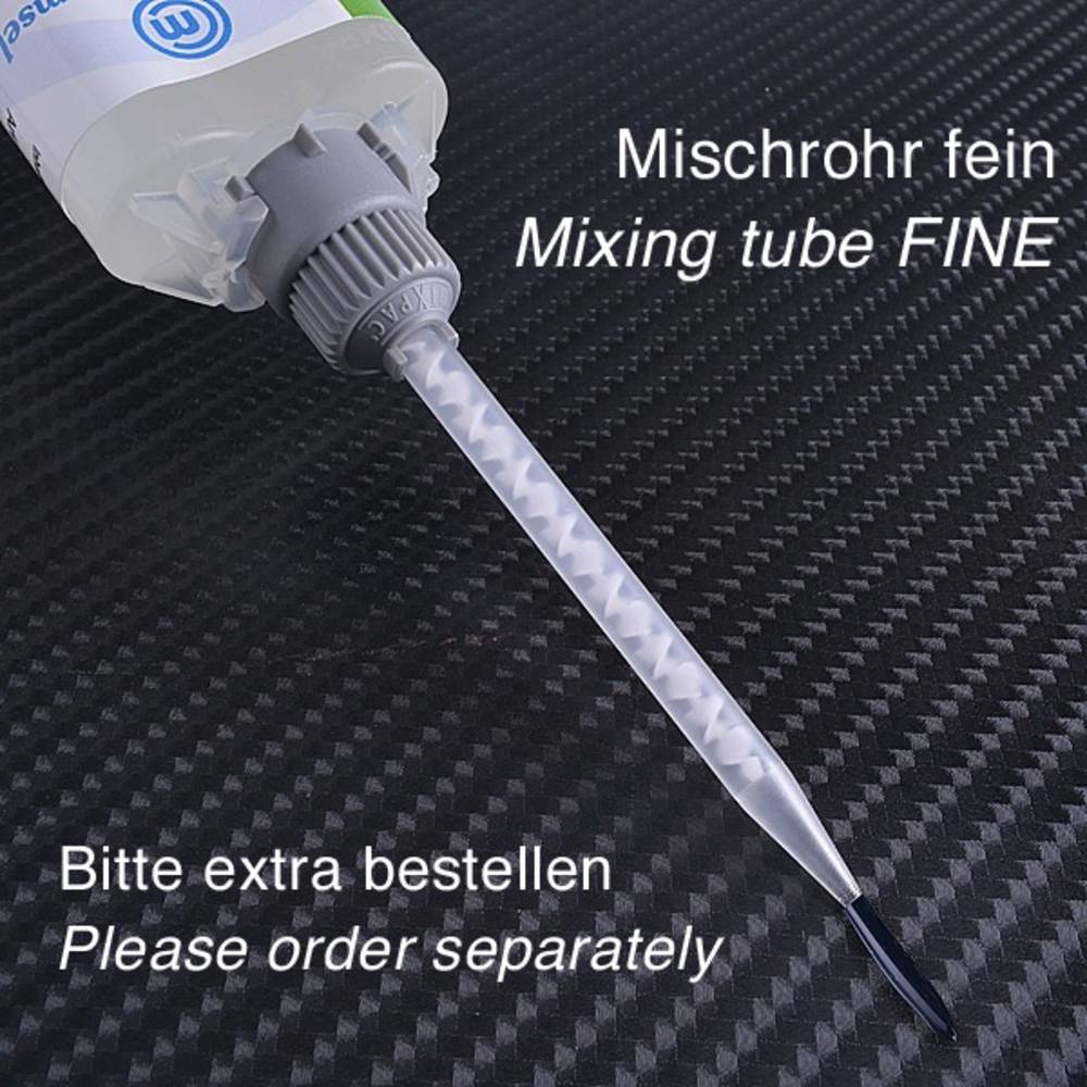 MD POX 5 Minuten Epoxidkleber (MV 1:1), 25 + 50 g, Bild 3