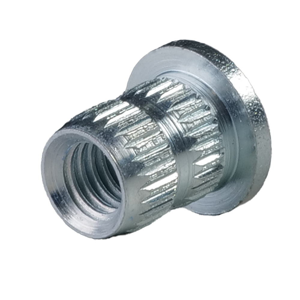 Fix-A-Form Gewindestück (12 x 12 mm / M6), verzinkt, Bild 3