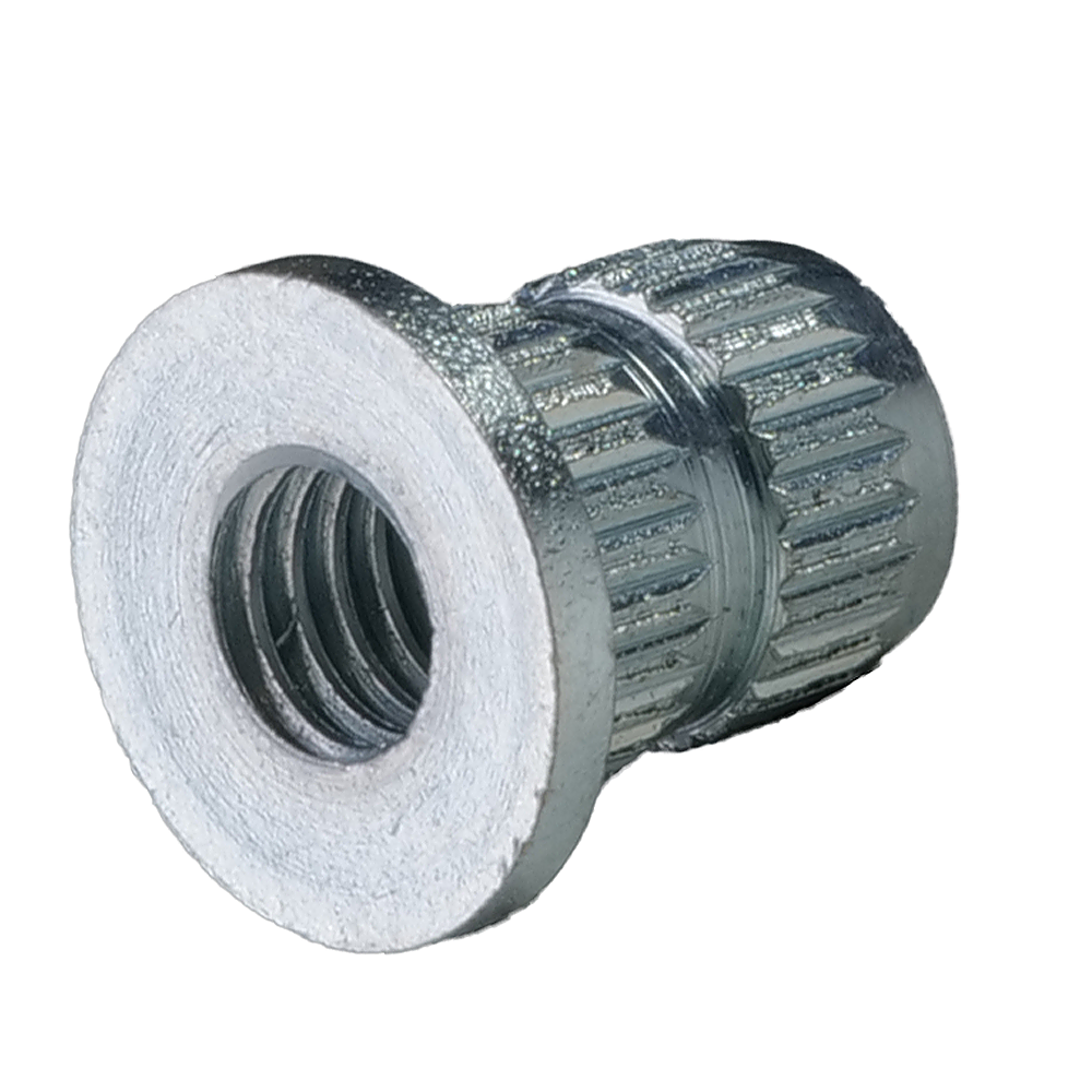 Fix-A-Form Gewindestück (12 x 12 mm / M6), verzinkt, Bild 4