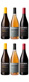 Produktfoto: Cusumano „Alta Mora - das Etna-Paket“