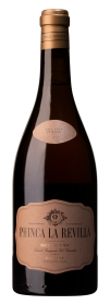 Produktfoto: Weinflasche mit Etikett Phinca La Revilla Sexto Año.