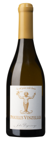 Produktfoto: Desjourneys Pouilly-Vinzelles „Les Longeays“ blanc 2021