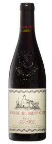 Produktfoto: Saint Cosme „Le Claux“ Gigondas, rouge 2023