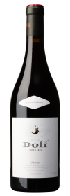 Produktfoto: Eine Weinflasche mit dem Etikett “Finca Dofí Gratallops“ von Álvaro Palacios. Herkunft: Priorat, Spanien.