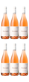 Produktfoto: Pierre Clavel 6x „Mescladís“ Pic Saint Loup, rosé 2024