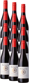 Produktfoto: Fontauriol 12x Grenache Syrah Reserve IGP Pays d’Oc, rouge 2024