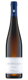 Produktfoto: Christmann Riesling „Aus den Lagen“ trocken 2024