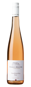 Produktfoto: Molitor Pinot Noir Rosé „Haus Klosterberg“ 2024