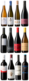 Produktfoto:  „Pinard de Picard“ - Kennenlernpaket (12 Flaschen)