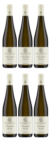 Produktfoto: Dönnhoff 6x „Tonschiefer“ Riesling trocken 2024