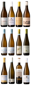 Produktfoto:  Spargelweinpaket 2025 (12 Flaschen)
