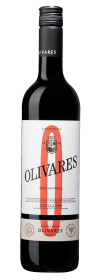 Produktfoto: Olivares „Tinto“ DO Jumilla, tinto 2024