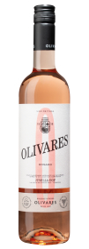 Produktfoto: Olivares „Rosado“ DO Jumilla 2024