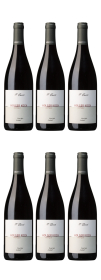 Produktfoto: Holger Koch 6x Pinot Noir „Funken“, (Edition Pinard de Picard) 2022