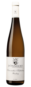 Produktfoto: Flasche Dönnhoff Riesling mit Etikett.