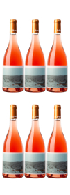 Produktfoto: Deux Clés 6x „Clés en main“ Vin de France, rosé 2024