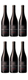 Produktfoto: Porello 6x „Torretta“ DOCG Roero, rosso 2022