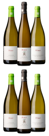 Produktfoto: Fürst „Fürst Pur Mineral-Probierpaket“ (6 Flaschen)