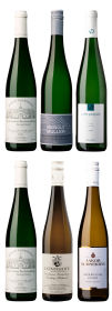 Produktfoto: „Kabinett-Probierpaket SZ-Test“ (6 Flaschen) 2024
