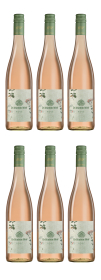 Produktfoto: Bürklin-Wolf 6x Rosé „Dr. Bürklin-Wolf“ 2024