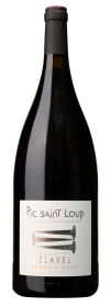 Produktfoto: Pierre Clavel „Bonne Pioche“ Pic Saint Loup, rouge 2022 Magnum