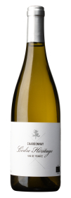 Produktfoto: Weinflasche mit Etikett “Chardonnay Cèdre Héritage Vin de France“.