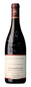 Produktfoto: Brunel „Cuveé Centenaire“ Châteauneuf-du-Pape, rouge 2022