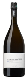 Produktfoto: Clandestin „Boréal“  Blanc de Noirs Brut Nature 2020 Magnum