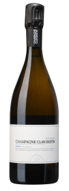 Produktfoto: Clandestin „Boréal“ Blanc de Noirs Brut Nature 2022