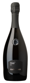 Produktfoto: Cusumano „700 s.m.l.“ Spumante Brut 2021