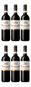 Produktfoto: Casanova di Neri 6x Brunello di Montalcino „Tenuta Nuova“ DOCG 2017