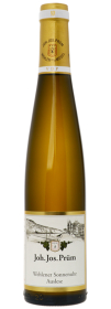 Produktfoto: Joh. Jos. Prüm Wehlener Sonnenuhr Riesling Auslese Goldkapsel 2024 halbe Flasche