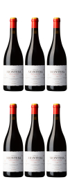 Produktfoto: Palacios Remondo 6x „La Montesa“ DOCa Rioja, tinto 2021