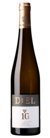 Produktfoto: Diel Burg Layer Hölle Riesling 1. Lage trocken 2024