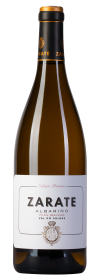 Produktfoto: Zarate „Albariño“ DO Rías Baixas, blanco 2024