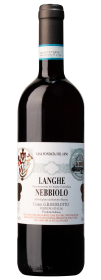 Produktfoto: Burlotto Langhe Nebbiolo DOC, rosso 2024