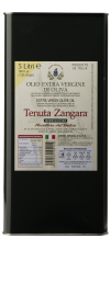 Produktfoto: d’Ali Tenuta Zangara, Olivenöl extra vergine 2025 Kanister
