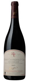 Produktfoto: Rossignol-Trapet Gevrey-Chambertin 1er Cru „Les Corbeaux”, rouge  2005