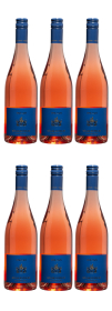 Produktfoto: Müller-Ruprecht 6x „Pink Lady“ Rosé trocken 2024
