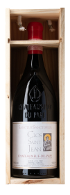 Produktfoto: Clos Saint-Jean „Sanctus Sanctorum“ Châteauneuf-du-Pape, rouge 2023 Magnum