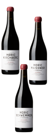 Produktfoto: Moric „Blaufränkisch Lagenpaket“ (3 Flaschen) 2022