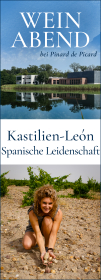Produktfoto:  „Spanische Leidenschaft – Die neue Energie aus Kastilien-León“ | Weinabend 2026
